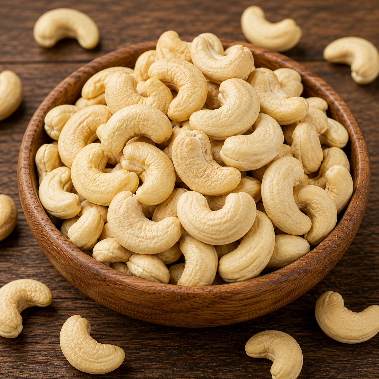 Raw Cashew Nuts
