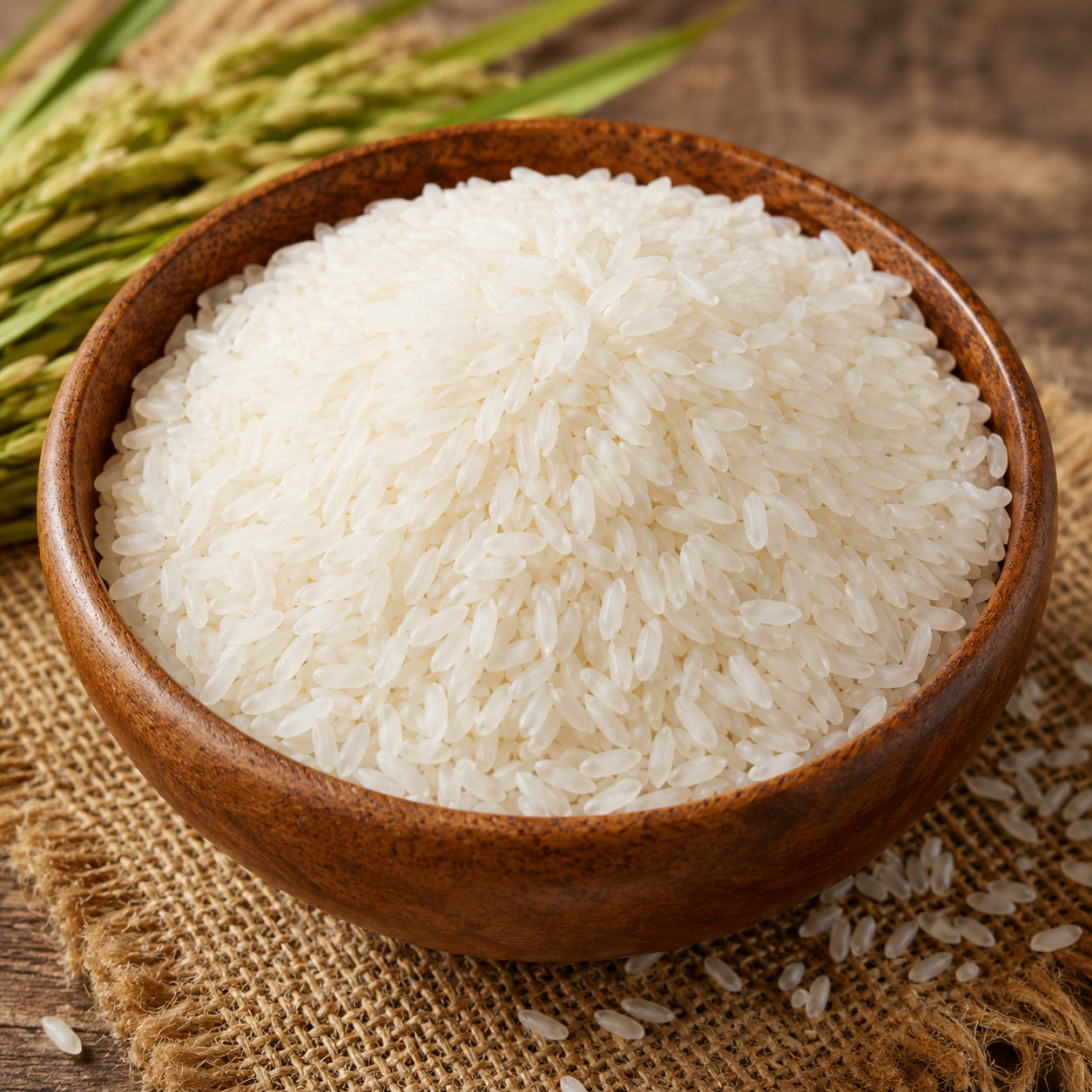 Non-Basmati Rice